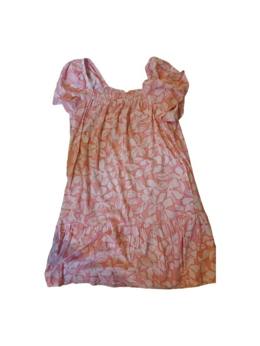 Gap cotton dress NWT L